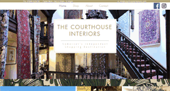 Desktop Screenshot of courthouseinteriors.com